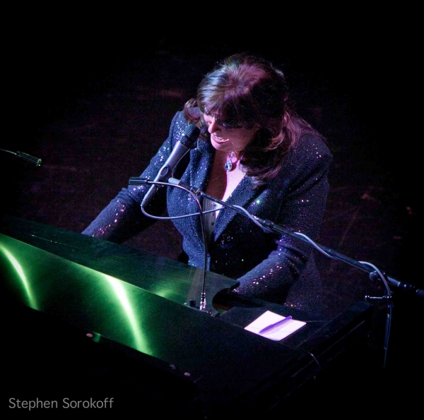 Photo Coverage: Andrea Marcovicci, Marilyn Maye, et al. at 2011 CABARET CONVENTION; Day 2-3 Image