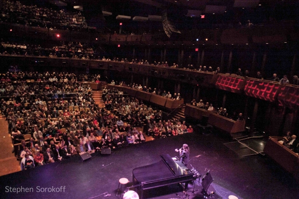 Photo Coverage: Andrea Marcovicci, Marilyn Maye, et al. at 2011 CABARET CONVENTION; Day 2-3 Image