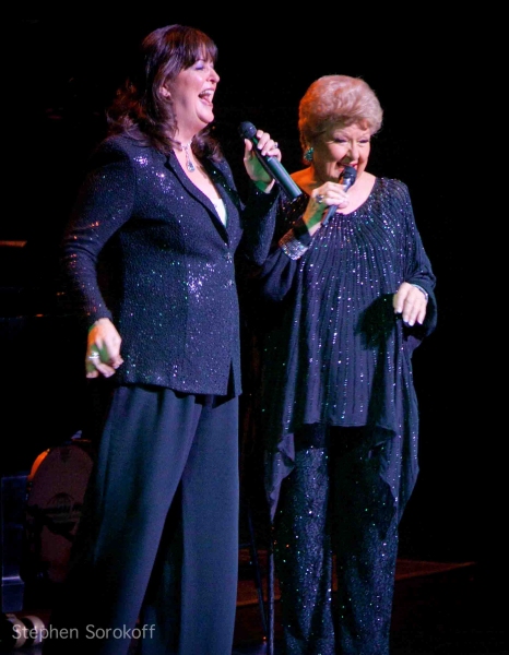 Photo Coverage: Andrea Marcovicci, Marilyn Maye, et al. at 2011 CABARET CONVENTION; Day 2-3 Image