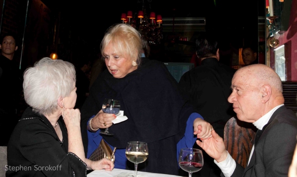 Photo Coverage: Andrea Marcovicci, Marilyn Maye, et al. at 2011 CABARET CONVENTION; Day 2-3 Image
