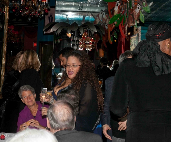 Photo Coverage: Andrea Marcovicci, Marilyn Maye, et al. at 2011 CABARET CONVENTION; Day 2-3 Image
