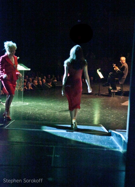 Photo Coverage: Andrea Marcovicci, Marilyn Maye, et al. at 2011 CABARET CONVENTION; Day 2-3 Image