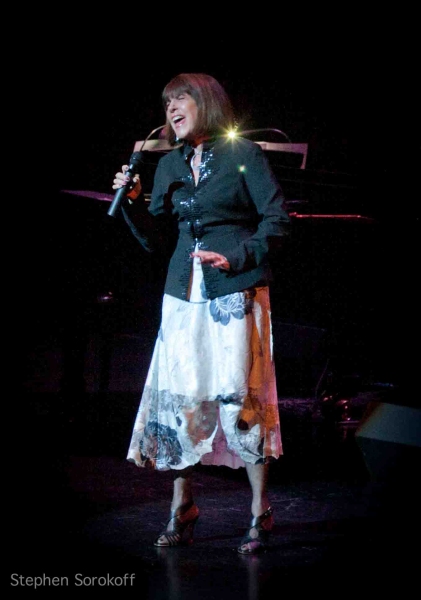 Photo Coverage: Andrea Marcovicci, Marilyn Maye, et al. at 2011 CABARET CONVENTION; Day 2-3 Image