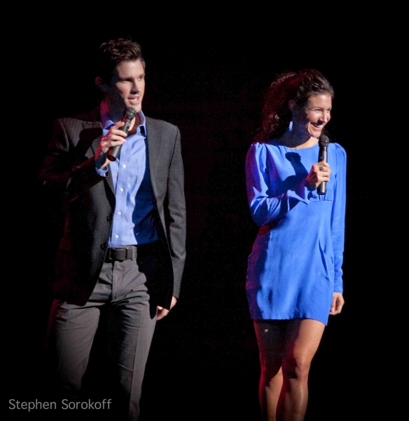 Photo Coverage: Andrea Marcovicci, Marilyn Maye, et al. at 2011 CABARET CONVENTION; Day 2-3 Image