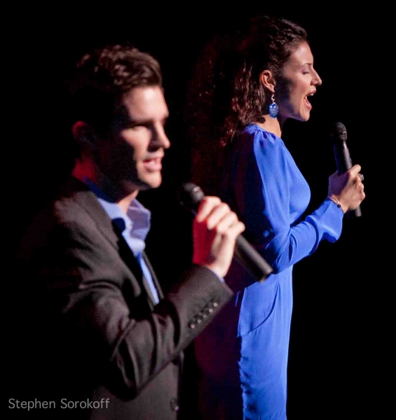 Photo Coverage: Andrea Marcovicci, Marilyn Maye, et al. at 2011 CABARET CONVENTION; Day 2-3 Image