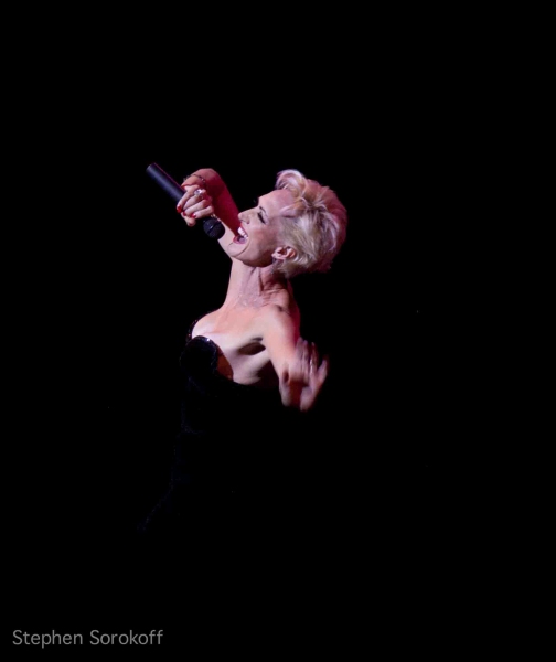 Photo Coverage: Andrea Marcovicci, Marilyn Maye, et al. at 2011 CABARET CONVENTION; Day 2-3 Image
