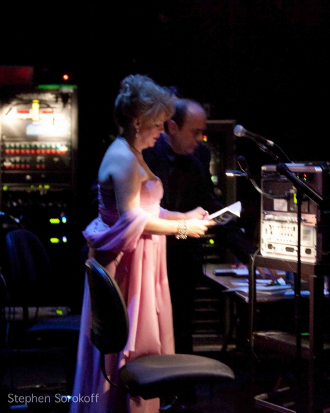 Photo Coverage: Andrea Marcovicci, Marilyn Maye, et al. at 2011 CABARET CONVENTION; Day 2-3 Image