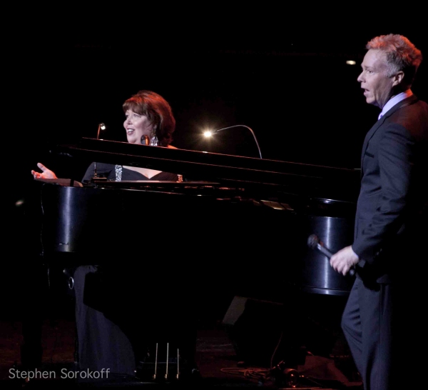 Photo Coverage: Andrea Marcovicci, Marilyn Maye, et al. at 2011 CABARET CONVENTION; Day 2-3 Image