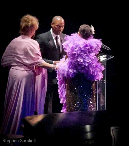 Photo Coverage: Andrea Marcovicci, Marilyn Maye, et al. at 2011 CABARET CONVENTION; Day 2-3 Image