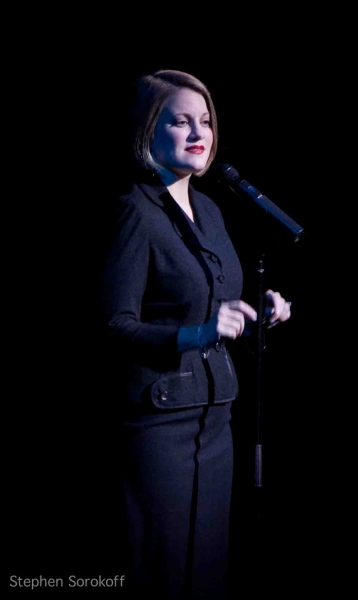 Photo Coverage: Andrea Marcovicci, Marilyn Maye, et al. at 2011 CABARET CONVENTION; Day 2-3 Image