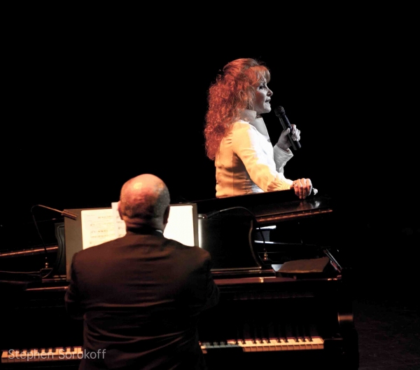 Photo Coverage: Andrea Marcovicci, Marilyn Maye, et al. at 2011 CABARET CONVENTION; Day 2-3 Image