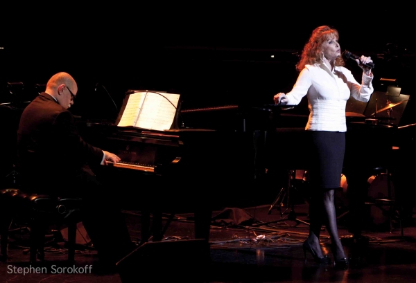 Photo Coverage: Andrea Marcovicci, Marilyn Maye, et al. at 2011 CABARET CONVENTION; Day 2-3 Image