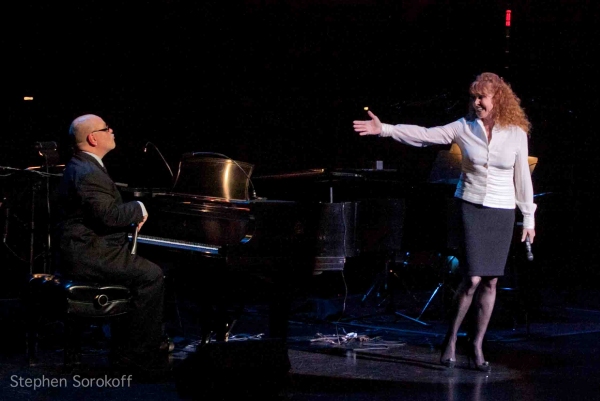 Photo Coverage: Andrea Marcovicci, Marilyn Maye, et al. at 2011 CABARET CONVENTION; Day 2-3 Image
