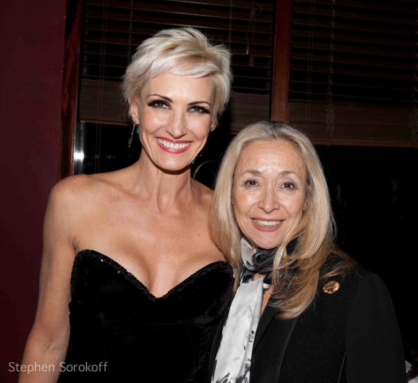 Photo Coverage: Andrea Marcovicci, Marilyn Maye, et al. at 2011 CABARET CONVENTION; Day 2-3 Image