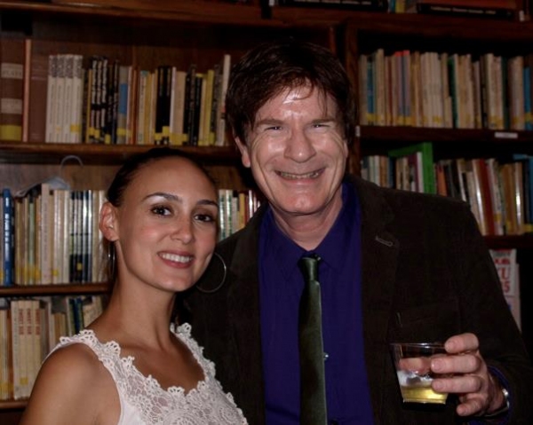 Photo Flash: Antaeus Presents PEACE IN OUR TIME Image
