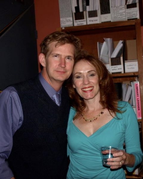 Photo Flash: Antaeus Presents PEACE IN OUR TIME Image