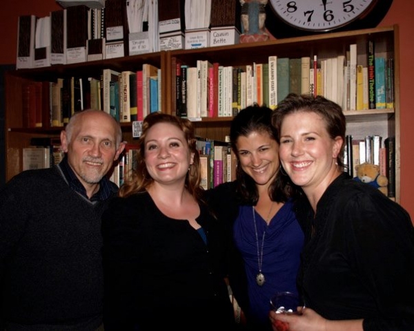  Armin Shimerman, Etta Devine, Jenny Brooks-Stratton, Kendra Chell and Kendra Chell. Photo