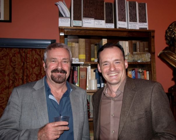 Photo Flash: Antaeus Presents PEACE IN OUR TIME Image