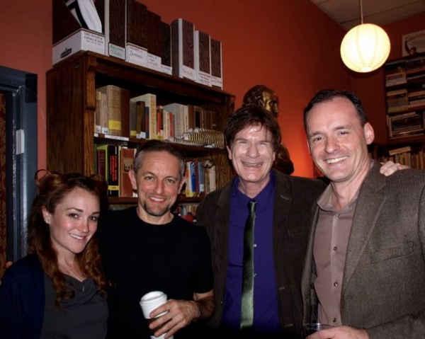 Photo Flash: Antaeus Presents PEACE IN OUR TIME Image