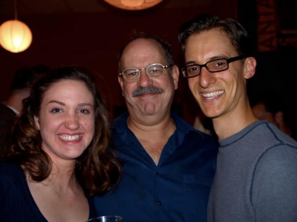 Photo Flash: Antaeus Presents PEACE IN OUR TIME Image