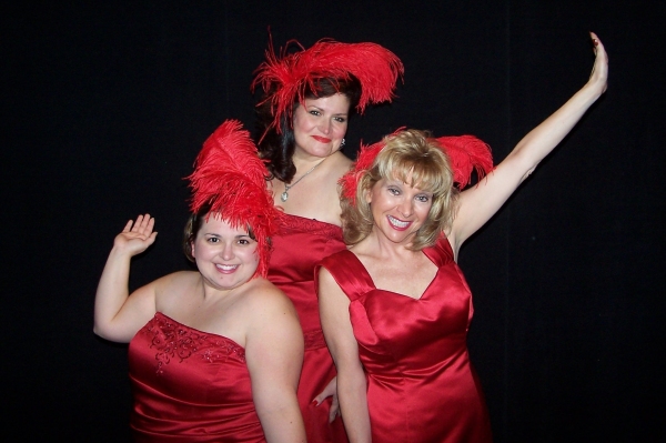 Photo Flash: Manatee Players to Present JERRY'S GIRLS, 10/27-11/13 Image