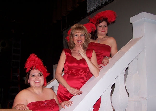 Photo Flash: Manatee Players to Present JERRY'S GIRLS, 10/27-11/13 Image