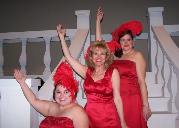 Photo Flash: Manatee Players to Present JERRY'S GIRLS, 10/27-11/13 Image