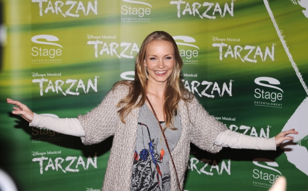 Photo Flash: TARZAN Celebrates 3rd Anniversary in Hamburg Image