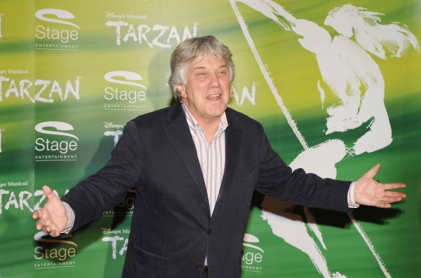 Photo Flash: TARZAN Celebrates 3rd Anniversary in Hamburg Image