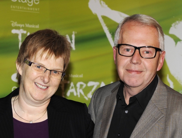 Photo Flash: TARZAN Celebrates 3rd Anniversary in Hamburg Image