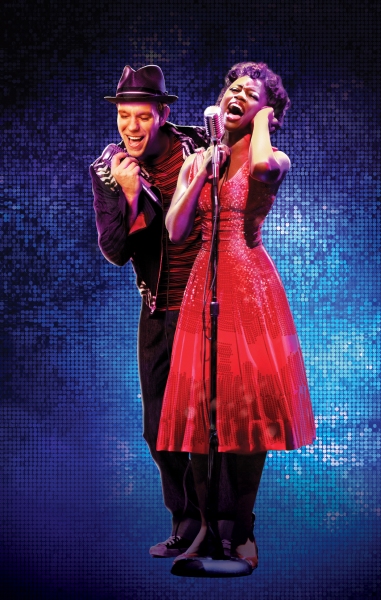 Photo Flash: First Look at Adam Pascal in MEMPHIS! Image