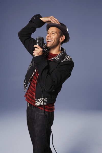Photo Flash: First Look at Adam Pascal in MEMPHIS! Image