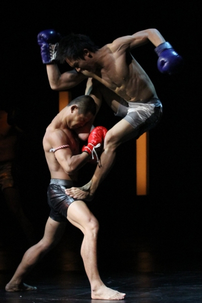 Photo Flash: First Look at Thailand’s BOXING BOYS! Image