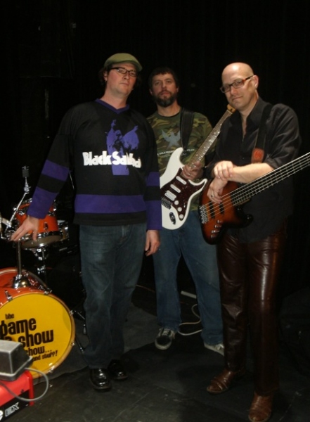 Photo Flash: THE GAME SHOW...AND STUFF Opens at the Mercury Theater Image