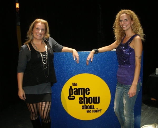 Photo Flash: THE GAME SHOW...AND STUFF Opens at the Mercury Theater Image