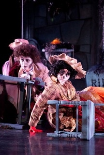 Photo Flash: Pantochino Productions Presents CINDERELLA SKELETON 