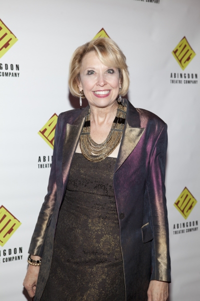 Photo Coverage: Andrew Rannells, Alison Fraser, et al. at Abingdon Theatre Company's 2011 Gala Image