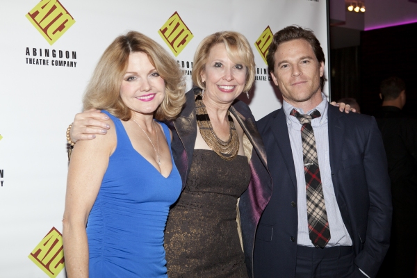 Photo Coverage: Andrew Rannells, Alison Fraser, et al. at Abingdon Theatre Company's 2011 Gala Image