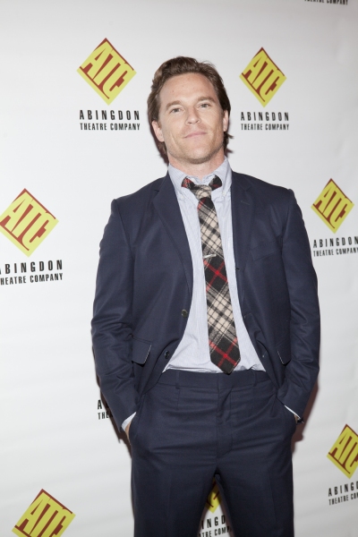 Photo Coverage: Andrew Rannells, Alison Fraser, et al. at Abingdon Theatre Company's 2011 Gala Image