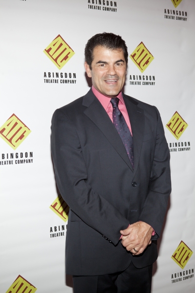Photo Coverage: Andrew Rannells, Alison Fraser, et al. at Abingdon Theatre Company's 2011 Gala Image