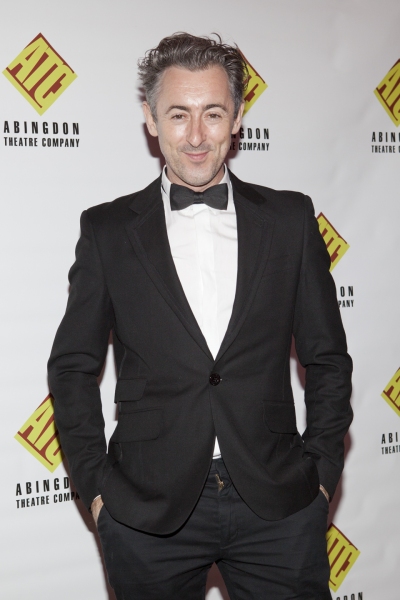 Photo Coverage: Andrew Rannells, Alison Fraser, et al. at Abingdon Theatre Company's 2011 Gala Image