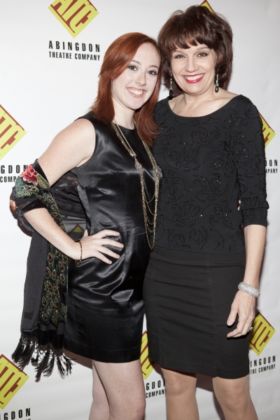 Photo Coverage: Andrew Rannells, Alison Fraser, et al. at Abingdon Theatre Company's 2011 Gala Image