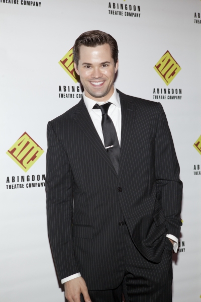 Photo Coverage: Andrew Rannells, Alison Fraser, et al. at Abingdon Theatre Company's 2011 Gala Image