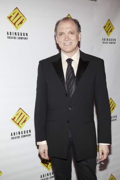 Photo Coverage: Andrew Rannells, Alison Fraser, et al. at Abingdon Theatre Company's 2011 Gala Image