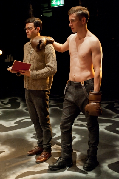  Oct. 24, 2011 - London, England, UK - Theatre Royal Stratford East presents 'Shalom  Photo