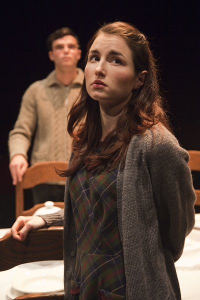 Photo Flash: Theatre Royal Stratford's SHALOM BABY Image