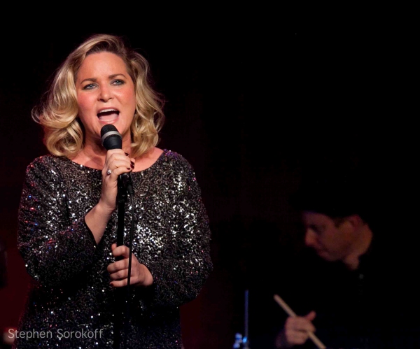 Photo Coverage: Colleen McHugh Plays Birdland 