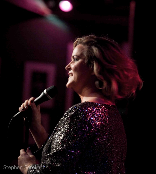 Photo Coverage: Colleen McHugh Plays Birdland 