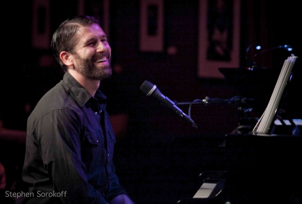 Photo Coverage: Colleen McHugh Plays Birdland Image