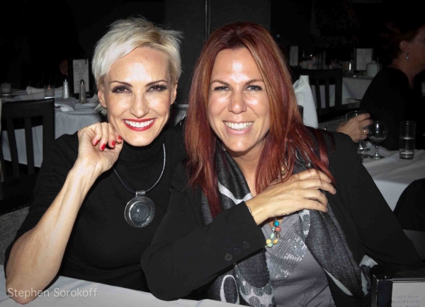 Photo Flash: Lindsay Pearce, Drake Bell, et al. at Jim Caruso's CAST PARTY Image